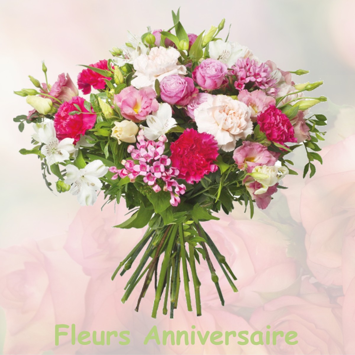 fleurs anniversaire SAINT-ARAILLE