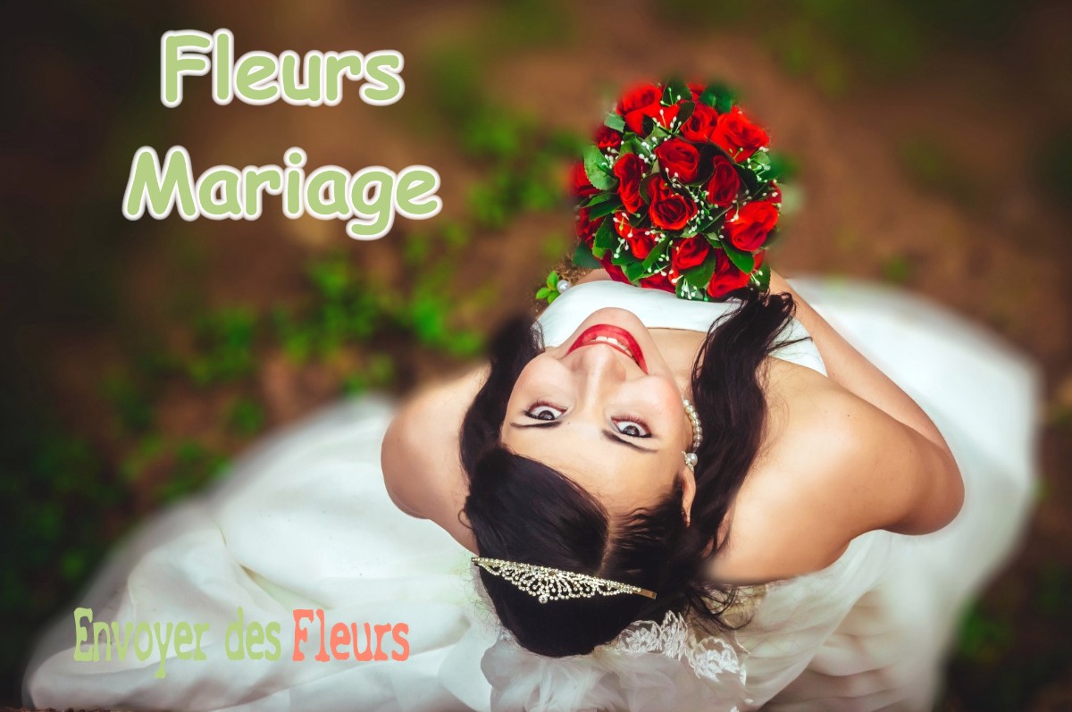 lIVRAISON FLEURS MARIAGE à SAINT-ARAILLE