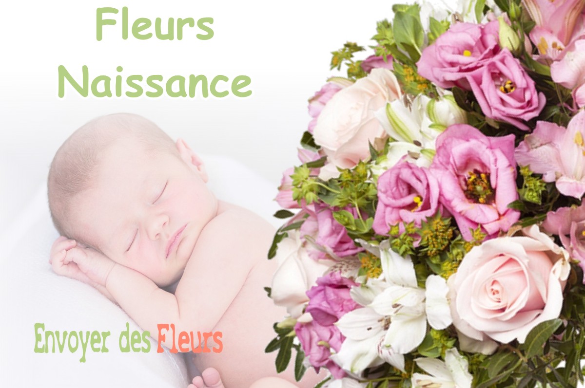 lIVRAISON FLEURS NAISSANCE à SAINT-ARAILLE