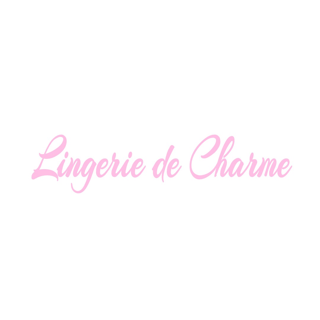 LINGERIE DE CHARME SAINT-ARAILLE